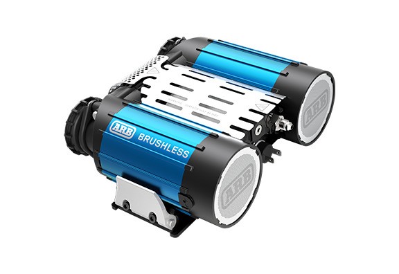 4WD AIR COMPRESSORS & TYRE ACCESSORIES