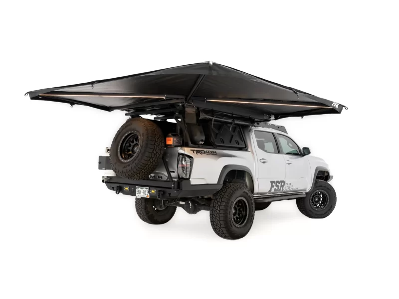 270° Awning V2 – Tacoma