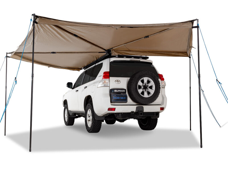 Rhino-Rack Batwing Awning (Left) – 33114