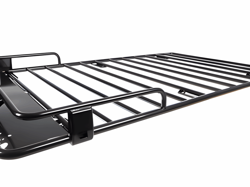 Aluminium Touring Rack