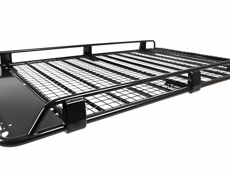 Aluminium Trade Rack