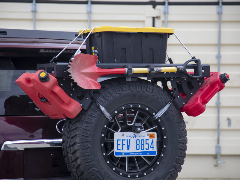 UNI-STB_10 Spare Tire Cargo Basket – Next-Gen Exterior Storage Solution