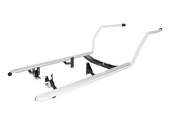 Side Rails & Side Steps for 4x4 Off-Road Vehicles